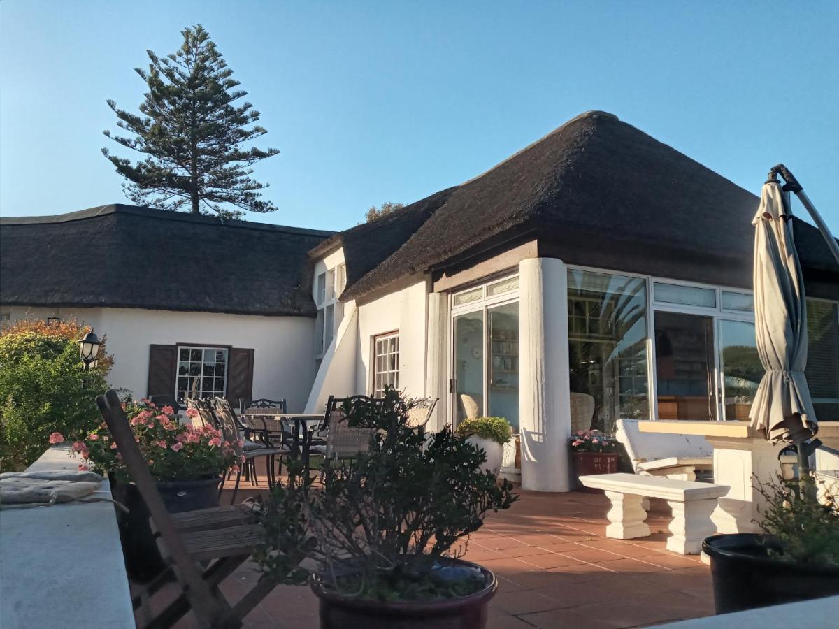 The Sanctuary Guest House Estate Cape Town Exterior photo