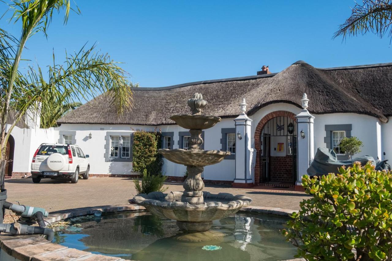 The Sanctuary Guest House Estate Cape Town Exterior photo